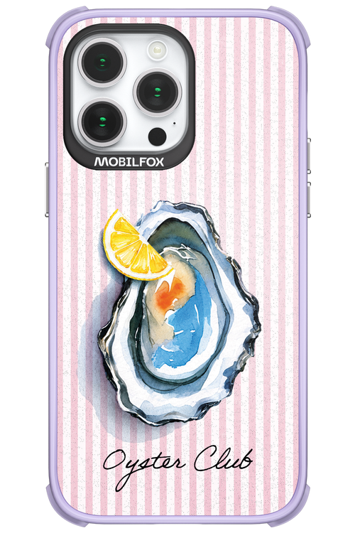 Oyster Club 2.0 - Apple iPhone 14 Pro Max