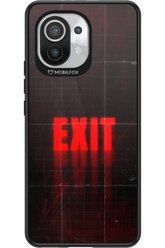 EXIT - Xiaomi Mi 11 5G