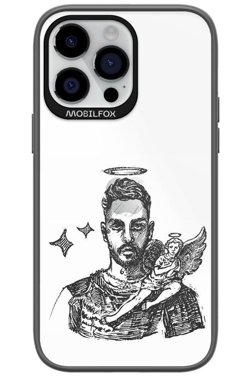 iNGER White  2.0 - Apple iPhone 14 Pro Max