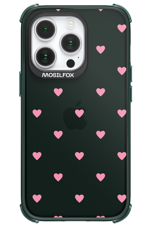 Mini Hearts 2.0 - Apple iPhone 14 Pro