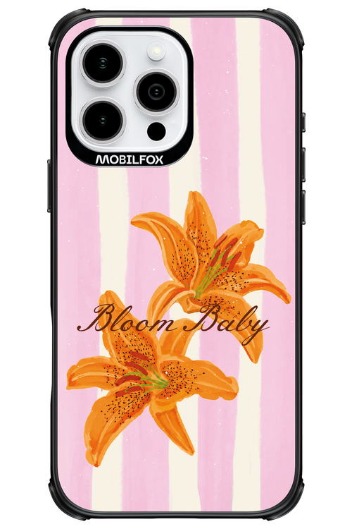 Bloom Baby 2.0 - Apple iPhone 16 Pro Max