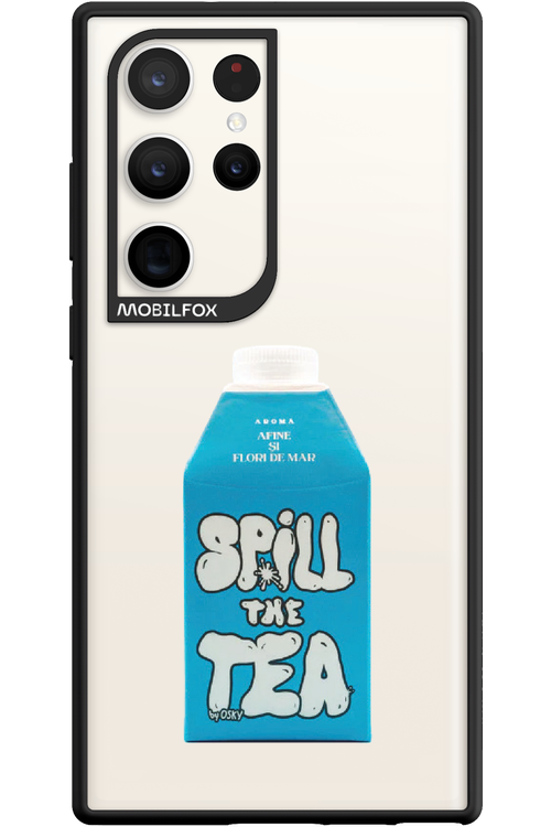 Classic Carton - Samsung Galaxy S23 Ultra