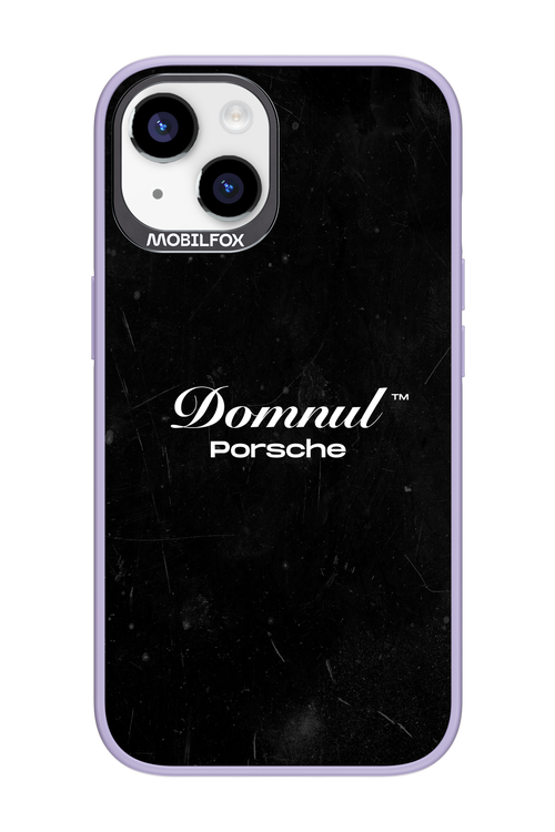 Domnul Porsche - Apple iPhone 14