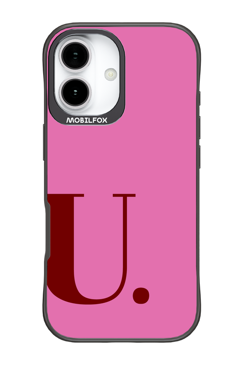 U (Sorbet) 2.0 - Apple iPhone 17