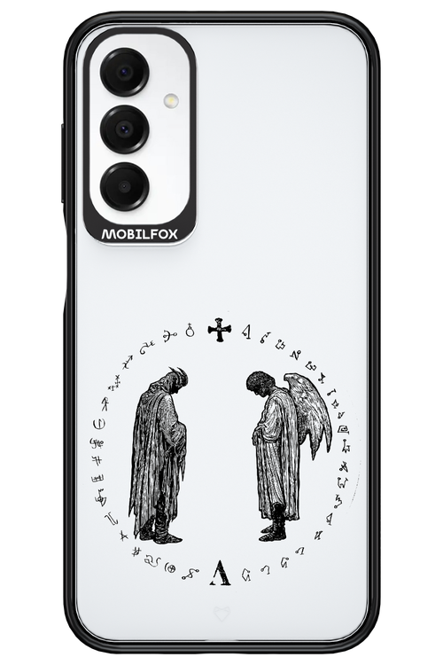 iNGER & D3MON V2 2.0 - Samsung A16