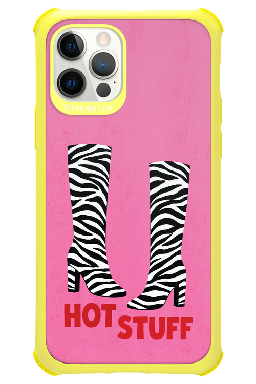 HOT STUFF 2.0 - Apple iPhone 12 Pro