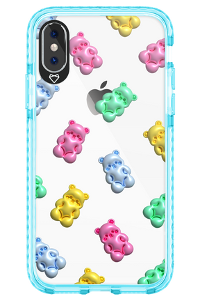 Gummmy Bears - Apple iPhone X