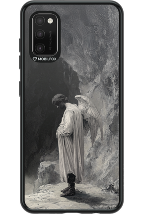 INGER Cover 2.0 - Samsung Galaxy A41