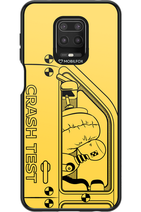 Crumple Zone - Xiaomi Redmi Note 9 Pro