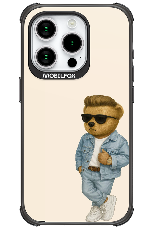 Gamibear (Desert) - Apple iPhone 15 Pro