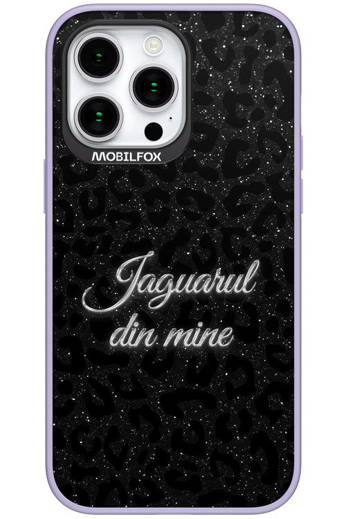 Jaguarul - Apple iPhone 15 Pro Max