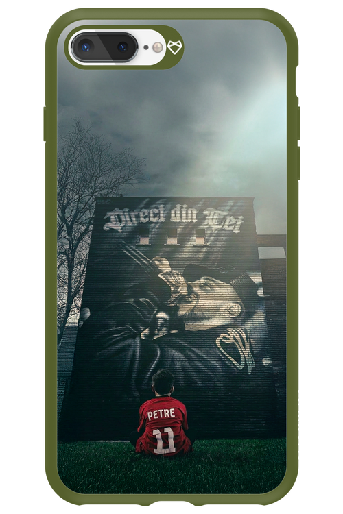 Direct Din Tei Artwork 2.0 - Apple iPhone 7 Plus