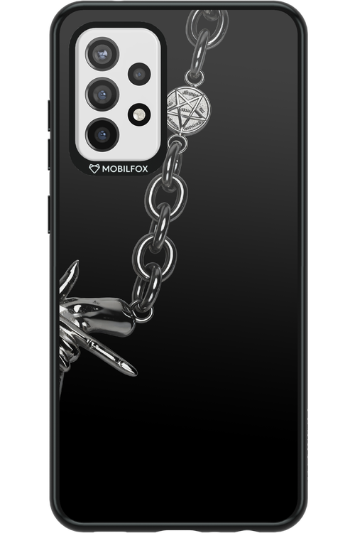 Chain dreapta black 2.0 - Samsung Galaxy A72