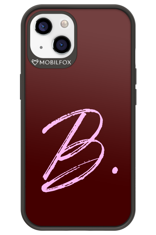 (Dark Blush) B 2.0 - Apple iPhone 13