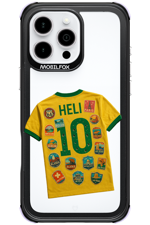 The T-Shirt 2.0 - Apple iPhone 16 Pro Max