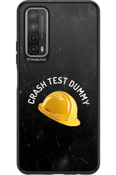 Crash Test - Huawei P Smart 2021
