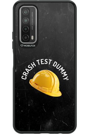 Crash Test - Huawei P Smart 2021