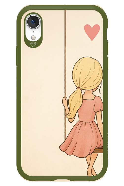 Girl Love I 2.0 - Apple iPhone XR