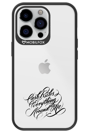 Cash Rules Script - Apple iPhone 13 Pro