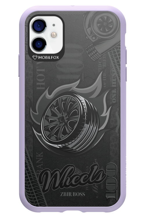 Hot Money 2.0 - Apple iPhone 11