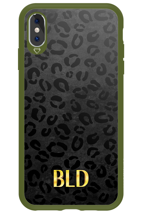 BLD BLVCK LEO 2.0 - Apple iPhone XS Max