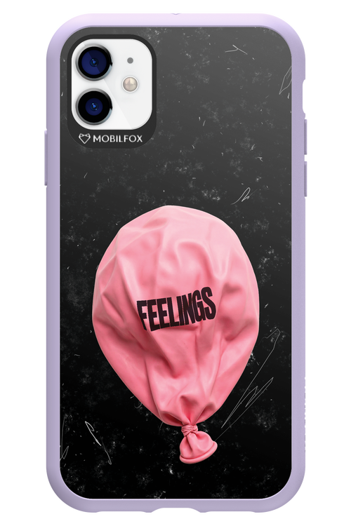 Feelings 2.0 - Apple iPhone 11