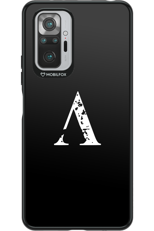 Azteca black - Xiaomi Redmi Note 10S