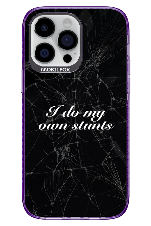 Stunts - Apple iPhone 14 Pro Max
