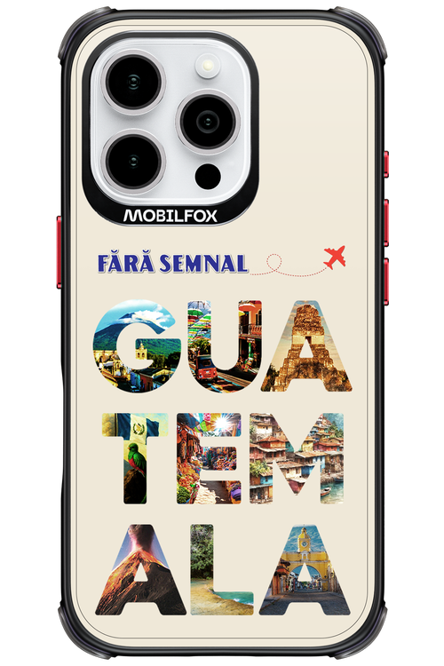 Guatemala 2.0 - Apple iPhone 16 Pro