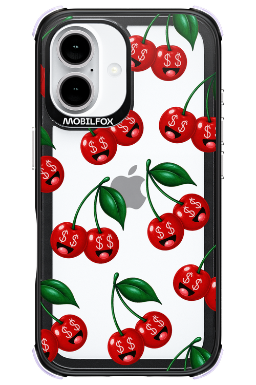 Money Cherry 2.0 - Apple iPhone 16