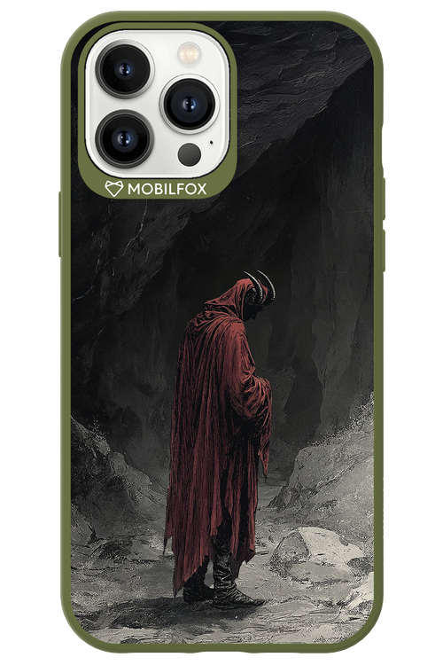 D3MON Cover 2.0 - Apple iPhone 13 Pro Max