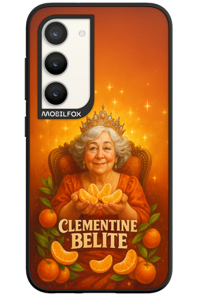 Clementine Belite Queen - Samsung Galaxy S23