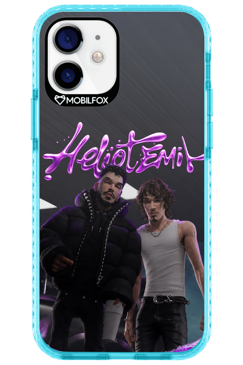 HeliotEmil 2.0 - Apple iPhone 12