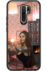 Tattooed Flame - Xiaomi Redmi 9