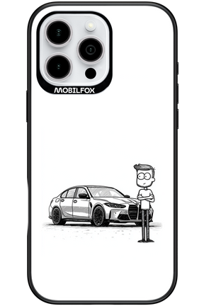 Stickman 2.0 - Apple iPhone 16 Pro Max