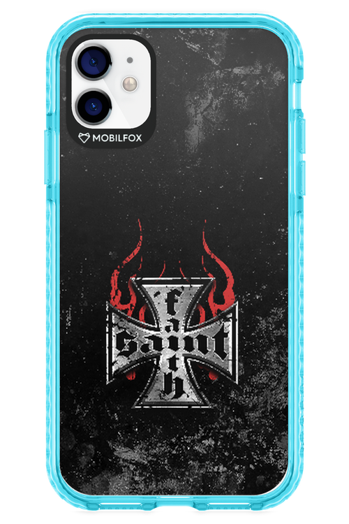 Saint Cross 2.0 - Apple iPhone 11