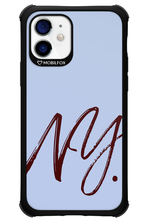 (Jellyfish Presso) NY 2.0 - Apple iPhone 12