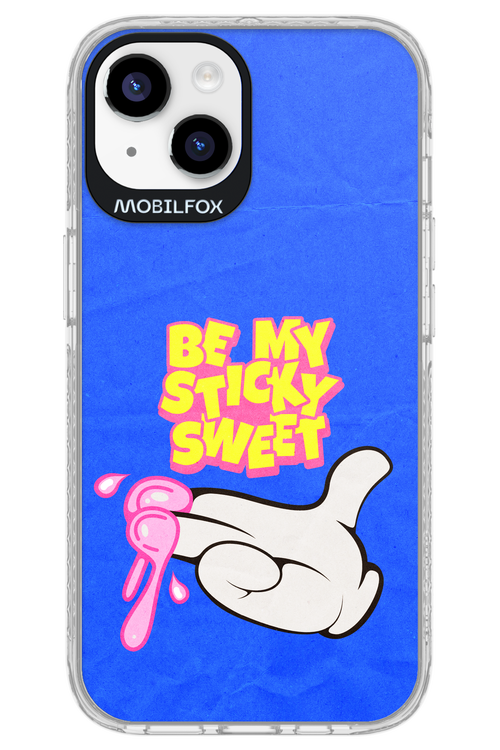 be my sticky sweet 2.0 - Apple iPhone 14