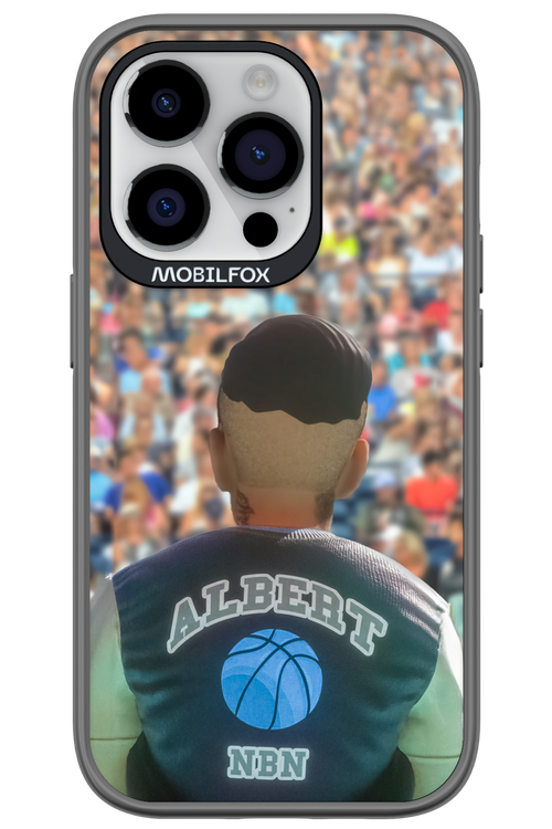 Albert - Apple iPhone 14 Pro