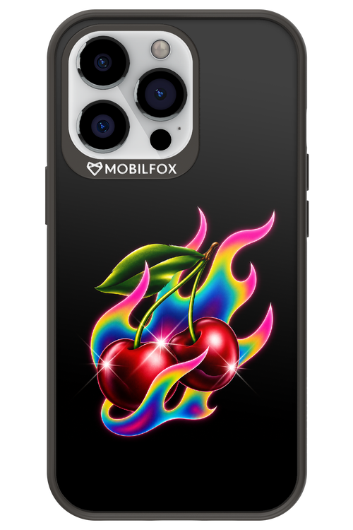 Flamin Hot Cherry 2.0 - Apple iPhone 13 Pro