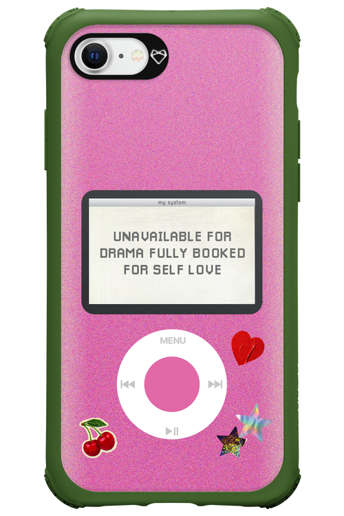 Self Love Mp4 Player 2.0 - Apple iPhone 8