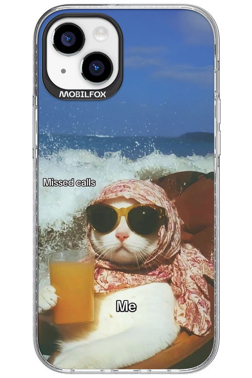 Missed Calls - Apple iPhone 15 Plus