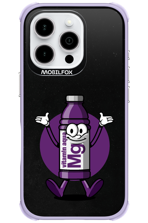 Vitamin Aqua Mg - Apple iPhone 16 Pro