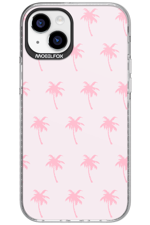 Palm Forest - Apple iPhone 15 Plus