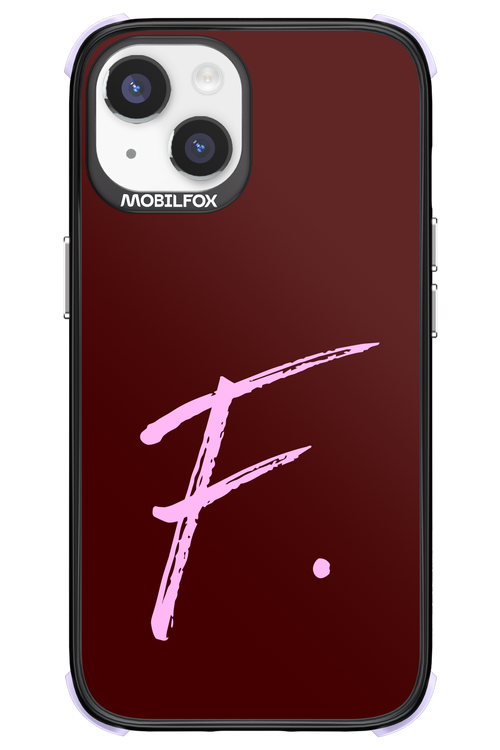 (Dark Blush) F 2.0 - Apple iPhone 14
