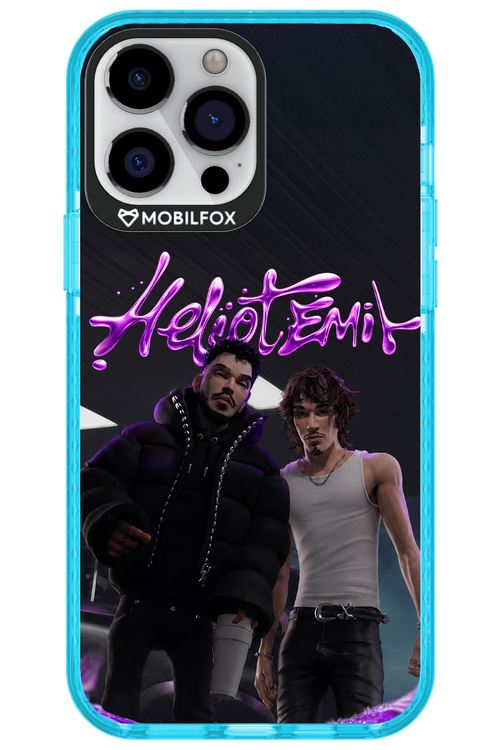 HeliotEmil 2.0 - Apple iPhone 13 Pro Max