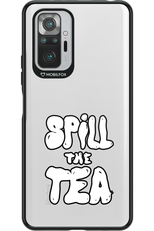Outline Edition - Xiaomi Redmi Note 10S