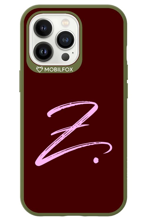 (Dark Blush) Z 2.0 - Apple iPhone 13 Pro