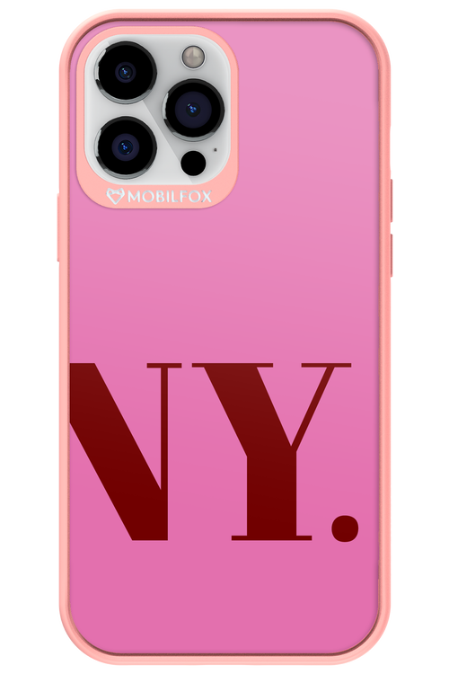 NY (Sorbet) 2.0 - Apple iPhone 13 Pro Max