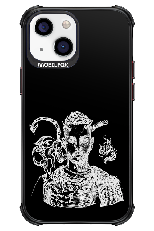 D3MON Black 2.0 - Apple iPhone 13 Mini